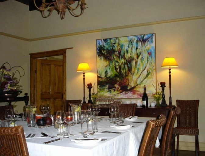 Food & Drinks 5, De Doornkraal Vinotel, Eden