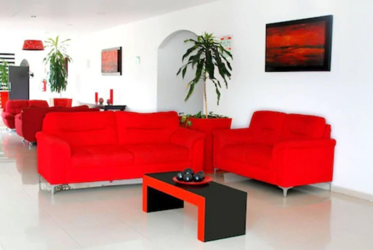 Public Area 2, Hotel Baez Paraiso, Paraíso