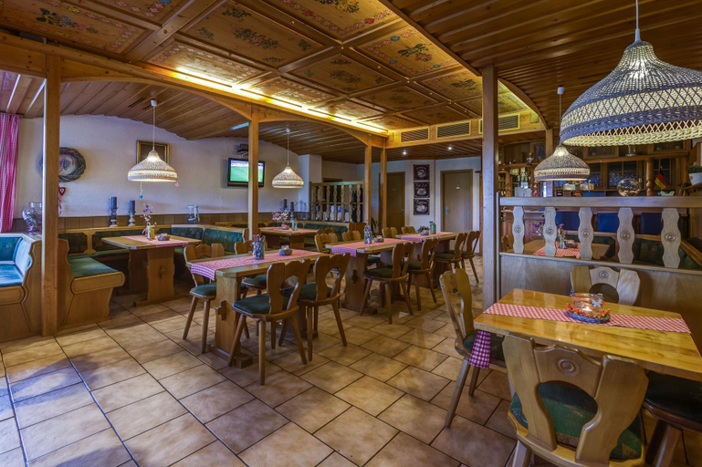Food & Drinks 4, Berggasthof & Hotel Hinterrod, Hildburghausen