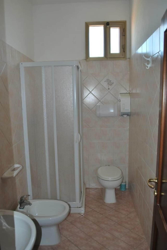 Bathroom, Athena, Trapani