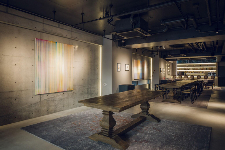 Public Area 3, Node Hotel, Kyoto