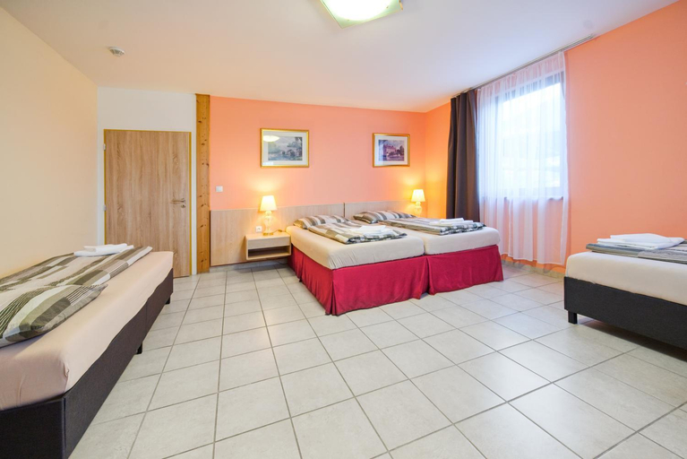 Bedroom 2, Penzion Putim, Písek