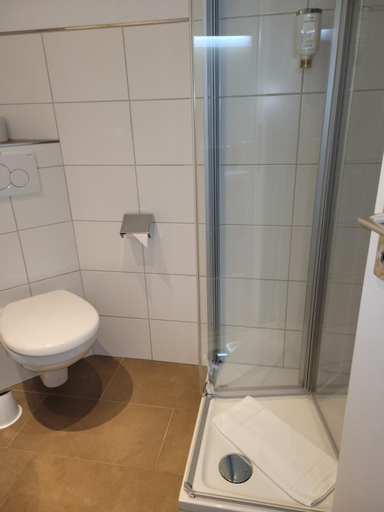Bedroom 3, Kurparkhotel-Gemund, Euskirchen