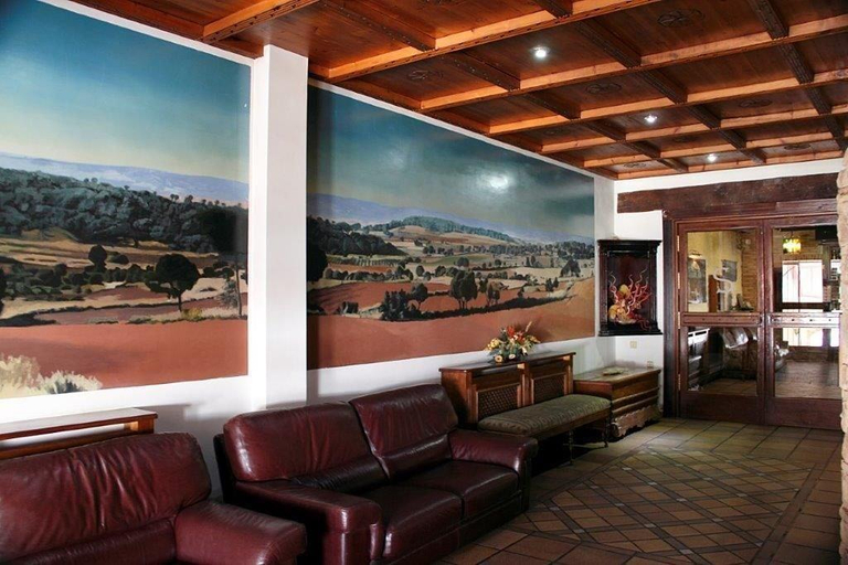 Public Area 3, Hotel El Seto, Cuenca