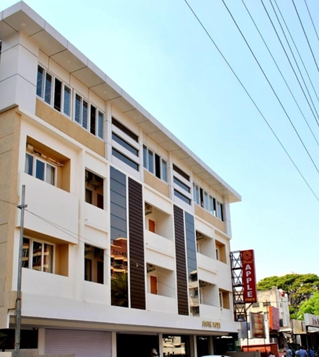 Exterior & Views, Hotel Apple Park, Coimbatore
