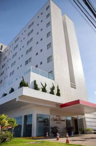 Hotel Santos Dumont Aeroporto SLZ, São Luis
