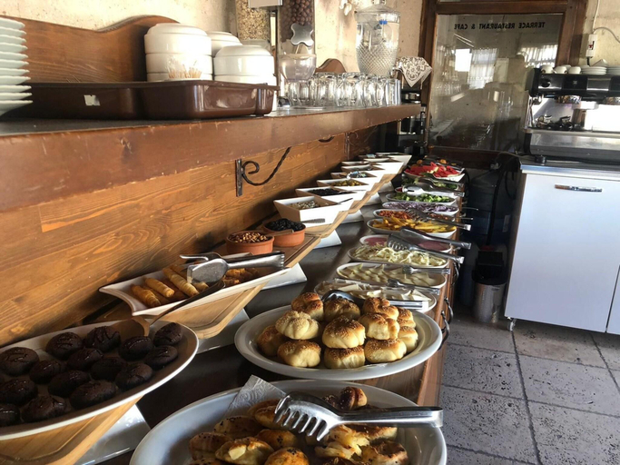 Food & Drinks 5, Arch Palace Hotel, Nevşehir
