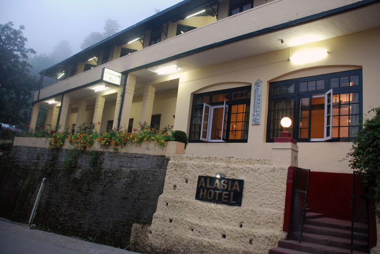Exterior & Views 2, Alasia Hotel, Solan
