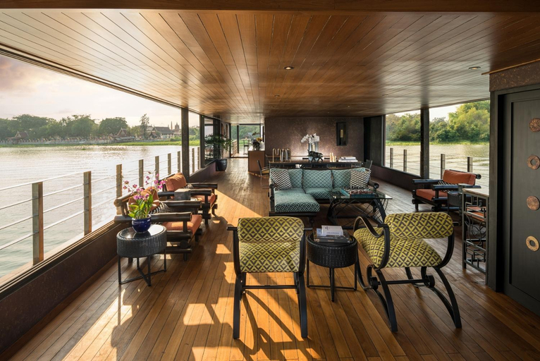 Food & Drinks 5, Loy Pela Voyages , Bang Kho Laem