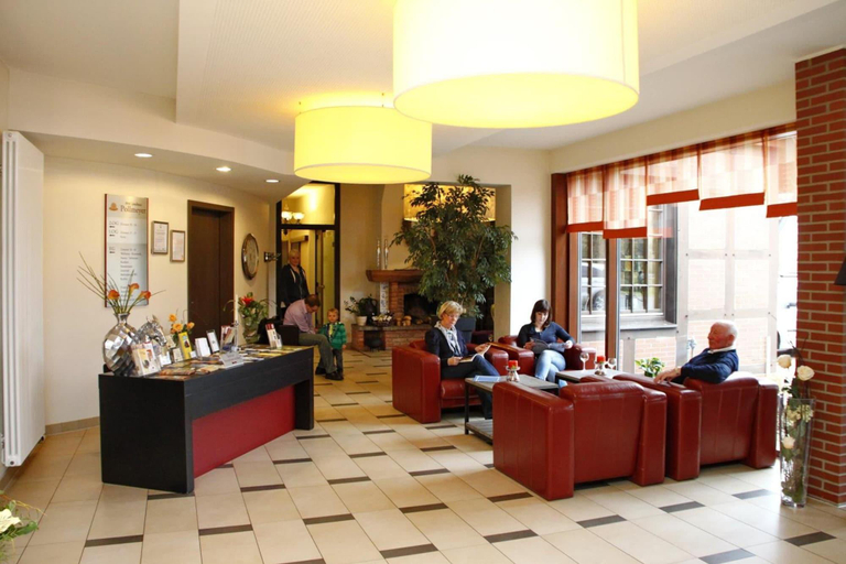 Public Area 3, Hotel Landhaus Pollmeyer, Cloppenburg