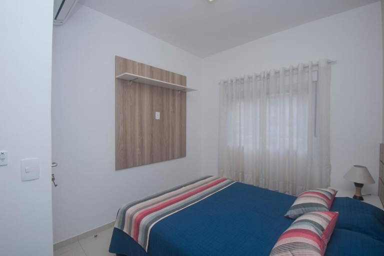 Bedroom 2, Residencial Anchieta Riviera By Audaar, Bertioga