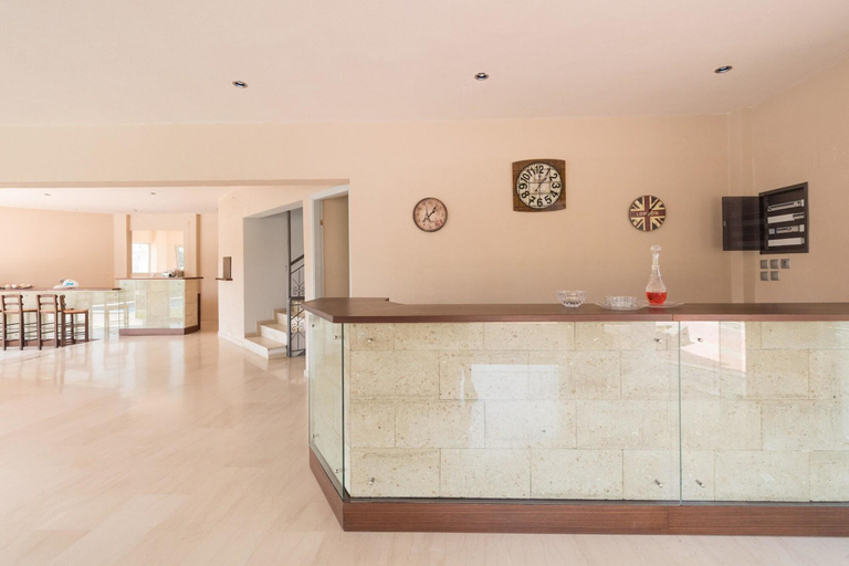 Public Area, Maritina Apartments, South Aegean