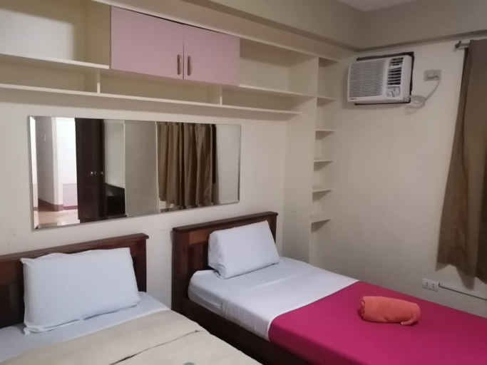Bedroom 4, Manora Apartments and Guesthouse, Talisay City