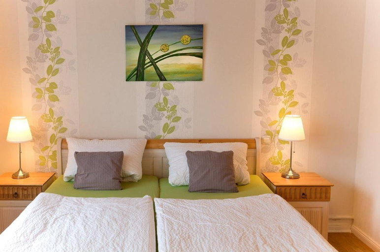 Bedroom 3, Zur Hessischen Schweiz, Kassel