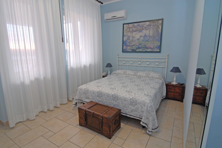 Bedroom 2, B&B Villa Vittoria, Lecce