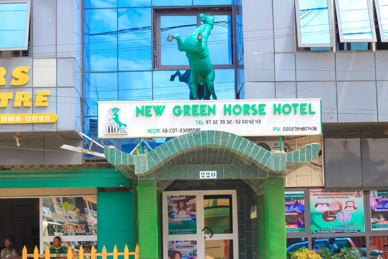 Exterior & Views 2, New green Horse Hotel, Cotonou
