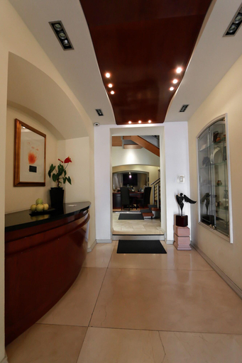 Public Area 2, Casa Torres Hotel, Vetagrande