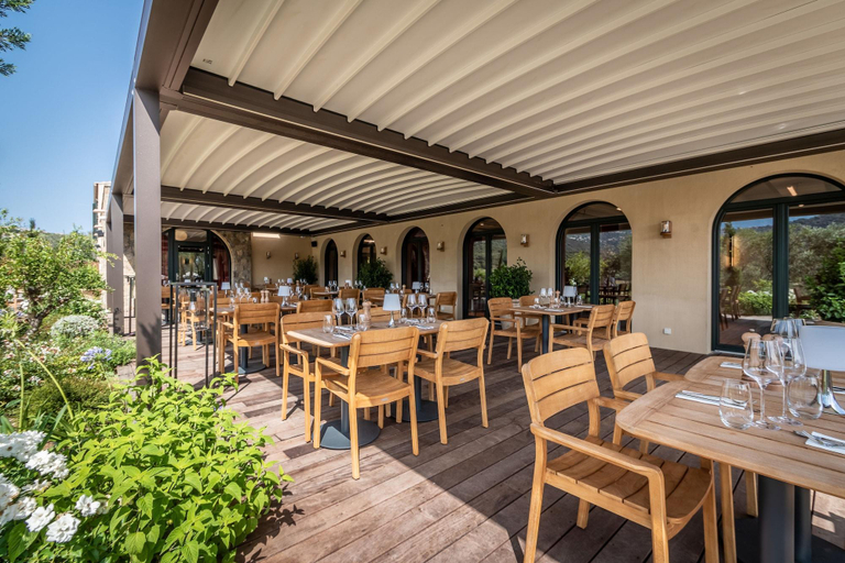 Food & Drinks 4, Hotel Villa Joséphine, Haute-Corse