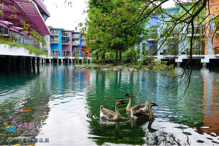 Exterior & Views 1, River Forest Resort Hotel, Yilan