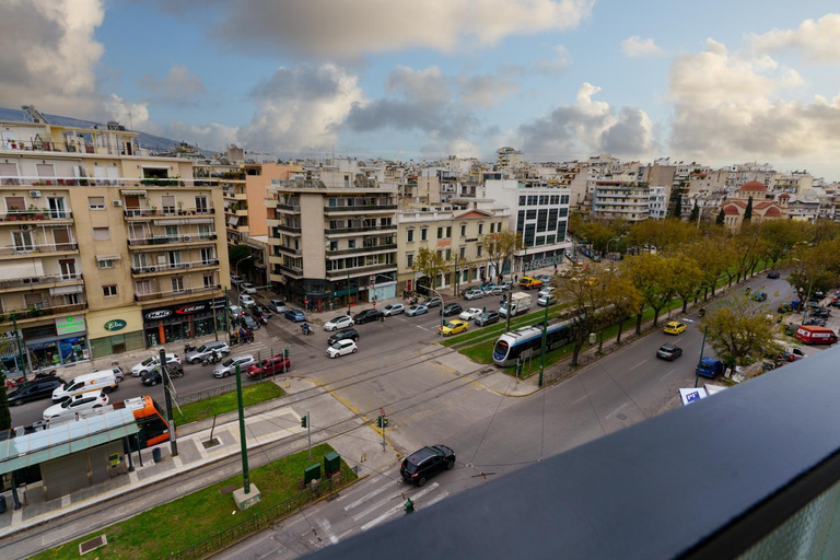 4, ACRON 12 penthouse Acropolis suites, Attica