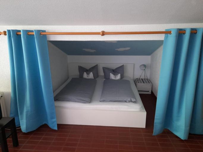 Bedroom 2, Landhaus Steinbrech, Garmisch-Partenkirchen