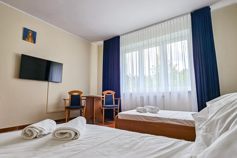Bedroom 2, Dom Pielgrzyma ARKA, Konin