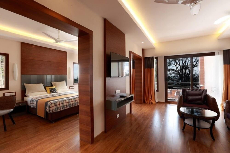 Bedroom 2, Nahar Retreat & Spa, The Nilgiris