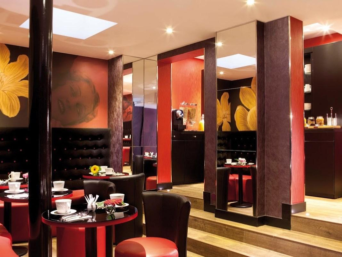 Food & Drinks 5, Hotel Montmartre Mon Amour, Paris