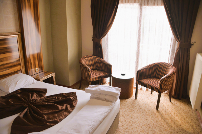 Bedroom 4, Tera Life Thermal Hotel, Kozaklı