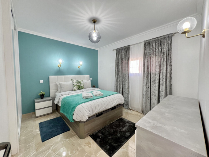 Bedroom 3, Albufeira Town Apartment by Homing, Albufeira