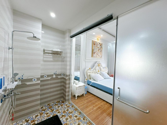 Bathroom 4, Sky Star 2 Hotel, Ninh Kiều