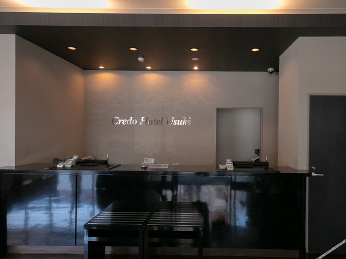 Food & Drinks 3, Credo Hotel Usuki, Usuki