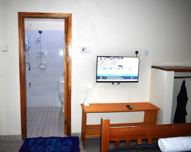 Bedroom 2, Iziba Lodge - Hoima, Bugahya
