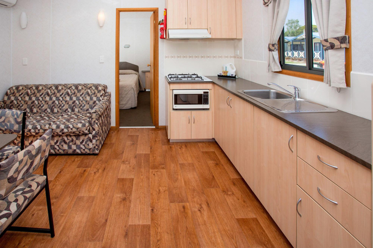 Bedroom 2, BIG4 Whiters Holiday Village, E. Gippsland - Bairnsdale