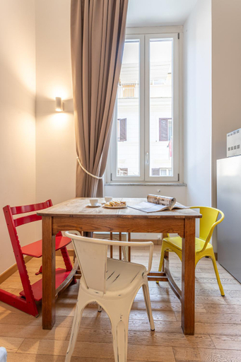 Others 5, Private Apartment Colosseum, Rome