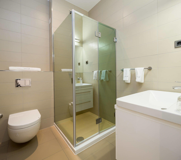 Bathroom 5, Marina Baotić Apartments, Trogir