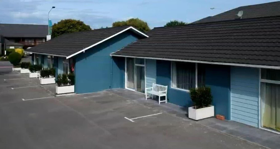 Exterior & Views 5, Adelphi Motel, Christchurch