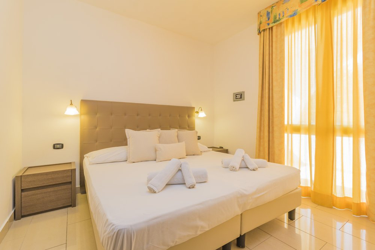 Bedroom 3, Futura Club Barone di Mare, Lecce