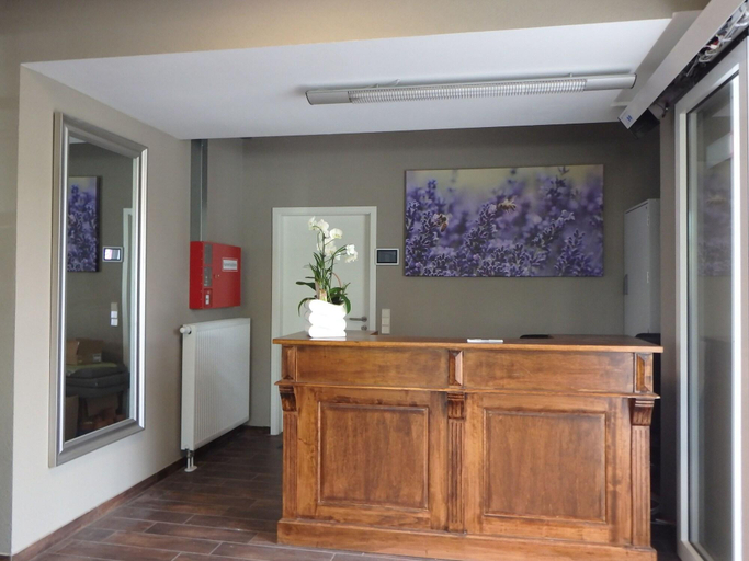 Public Area, Garni Hotel Lavendelhof, Havelland