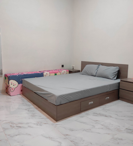 Bedroom 3, Villa Mombo, Bogor