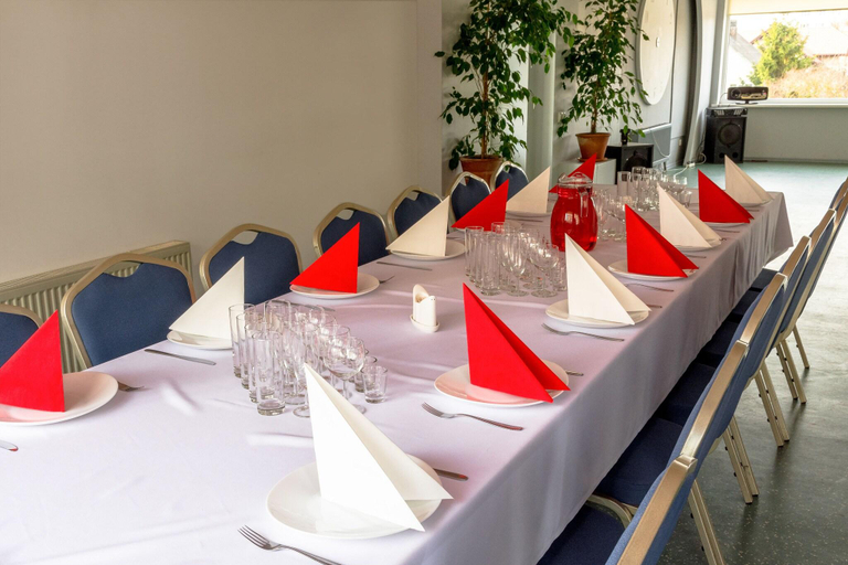 Food & Drinks 5, Sport Hotel, Liepaja