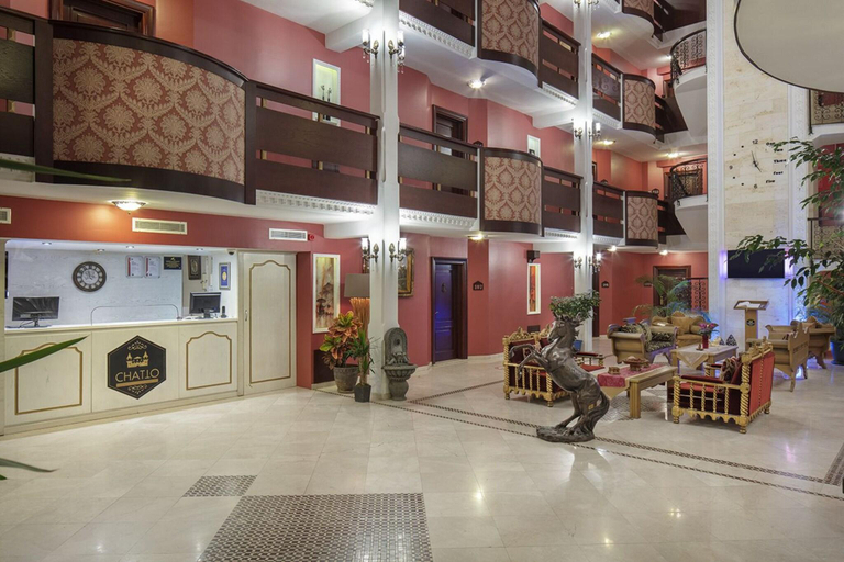 Public Area 2, Chatto Hotel, Gebze