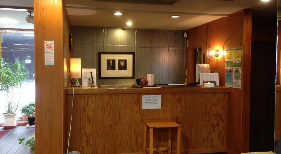Public Area, Nagano Plaza Hotel, Nagano