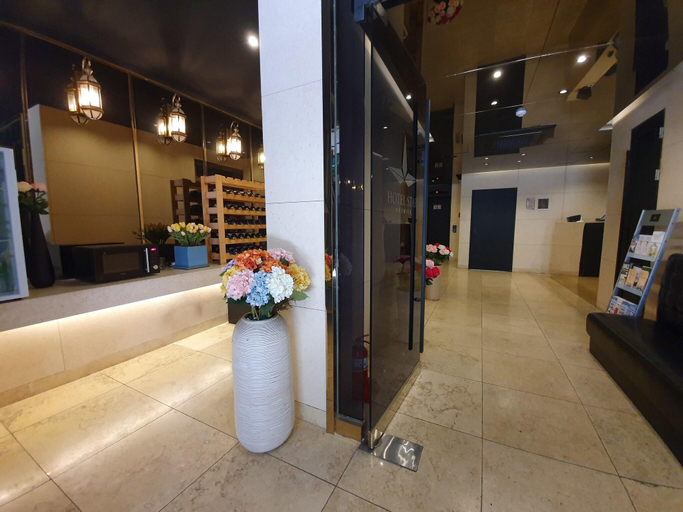 Public Area, Hotel Star Premier Yeoksam, Gangnam