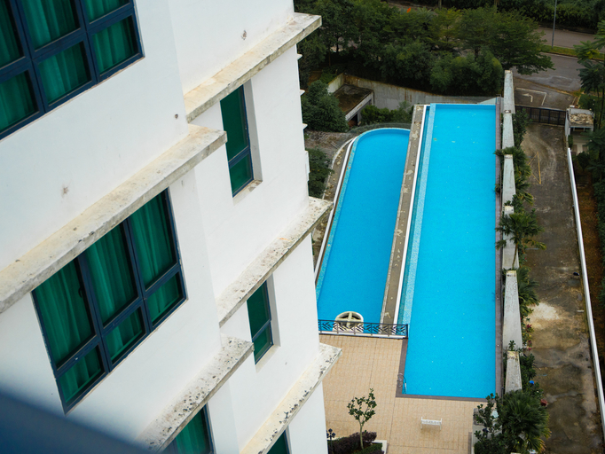 Homely Marina View 3BR Permas Bathtub & Seaview, Johor Bahru