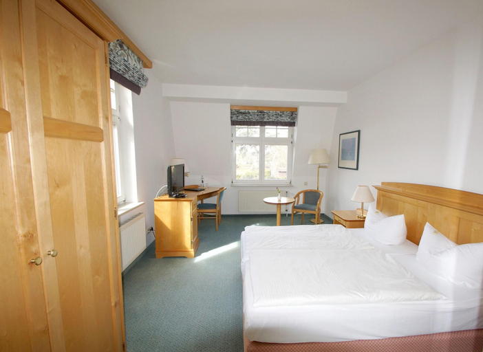 Bedroom 2, Hotel Idyll Am Wolgastsee, Vorpommern-Greifswald