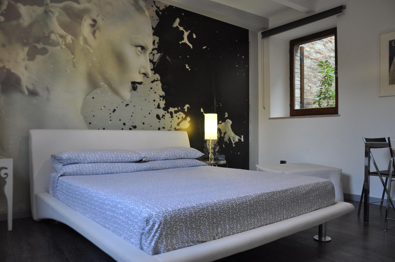 Bedroom 3, B&B Albornoz, Pesaro E Urbino
