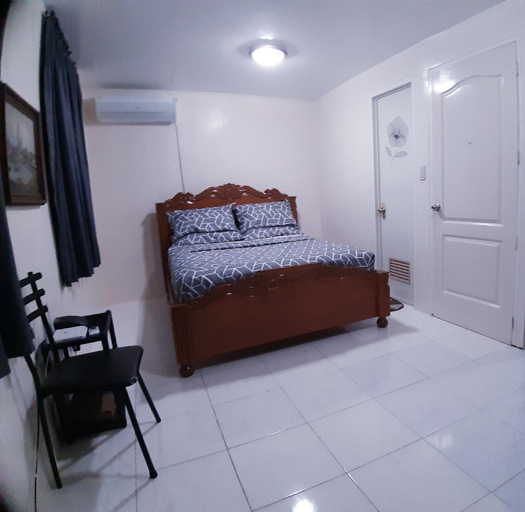 Bedroom, ILOILO TRANSIENT HOUSE @4pax, Pavia