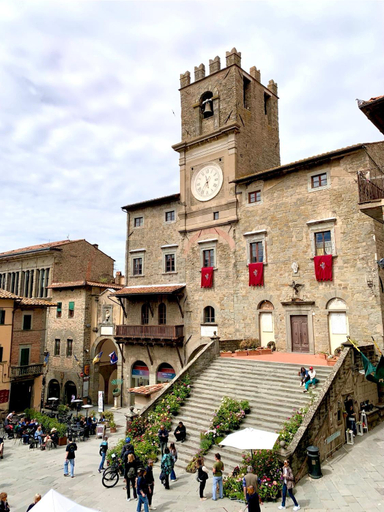Exterior & Views 3, SIGNORELLI HOUSE, Arezzo