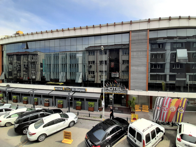 Exterior & Views 2, Sapko Airport Hotel, Bakırköy